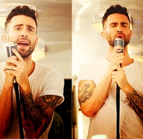 adam levine, adam, muzyka, piosenka, artysta