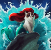 Syrenka Ariel ;)