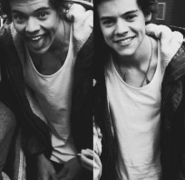 Harry Styles, 1D, One Direction, chłopak, przystojniak, przystojny, zespół, inspiracje, <3, ♥