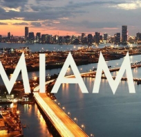miami, zdjęcie, widok, woda, piękny widok, fotografia