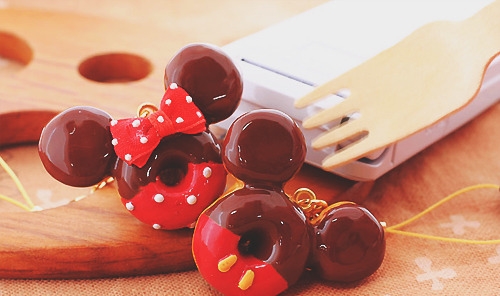 Cute,Disney,Donuts,Fashion,Love,Mickey 