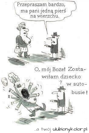 śmieszne, obrazek, humor, kobieta, dziecko