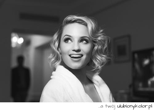 Piękna Diana Agron