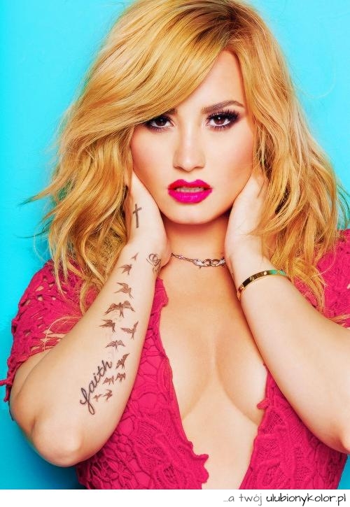 love, demi, muzyka