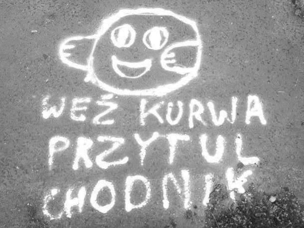 śmieszne, humor, chodnk, facebook