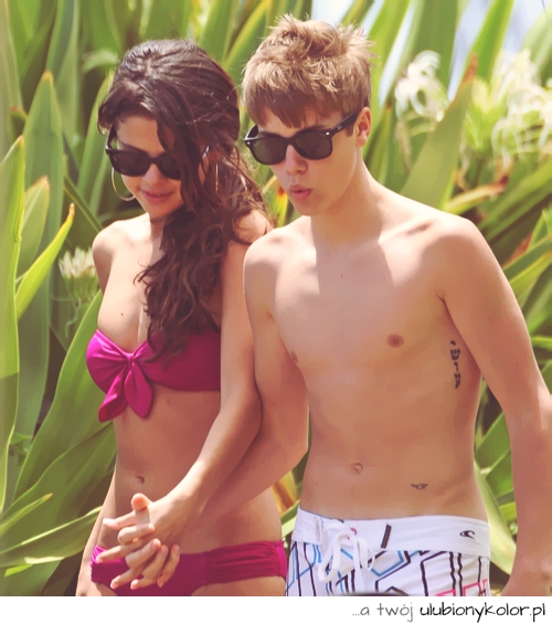 justin bieber, selena, gomez, love, miłość, para, chłopak, dziewczyna, nagroda, foto, fotografia, zdjęcie, gwiazy, hollywood