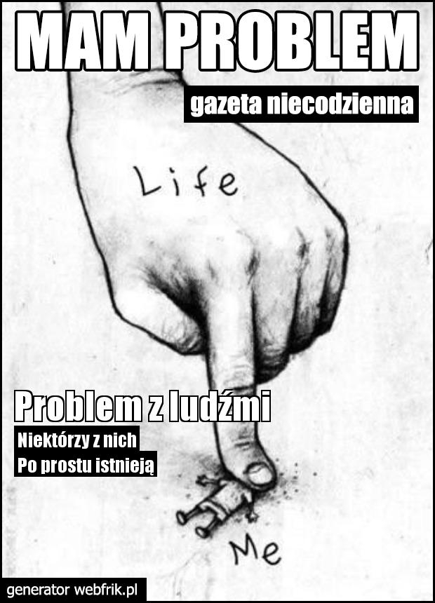 problem, śmieszne, fun, humor