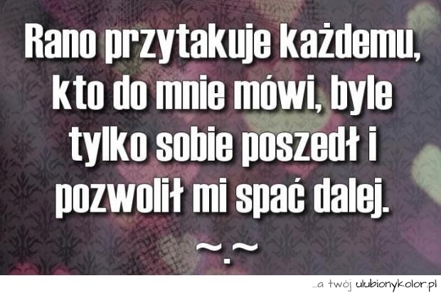 sentencja, rano, kobieta, sentencje