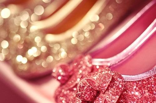 Brokat, Sparkle, buty, brzuch, moda
