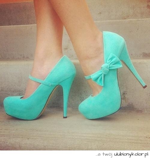 super, Moda, wysokie obcasy, buty, niebieski, dziewczyna
