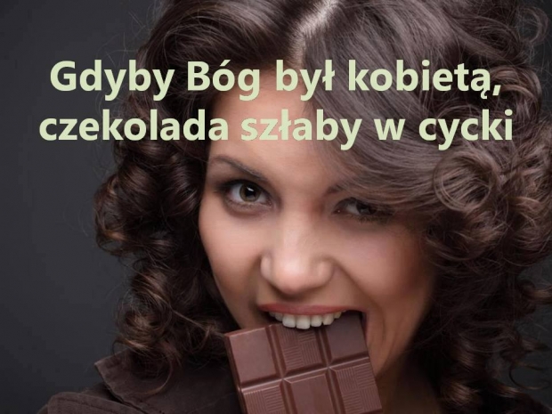 czekolada, cycki, śmieszne, humor, fun