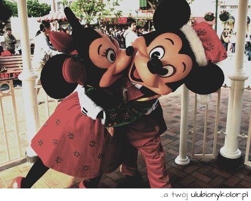 micky, kreskówka, myszka, disney, disneyland