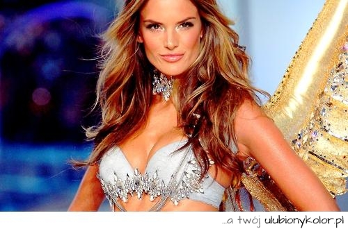 Alessandra Ambrosio, anioł, Brazylia, moda, model