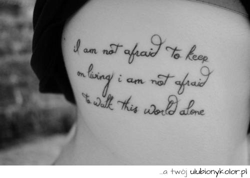 tatuaż, tattoo, czcionka, czcionka na tatuaż, piękny