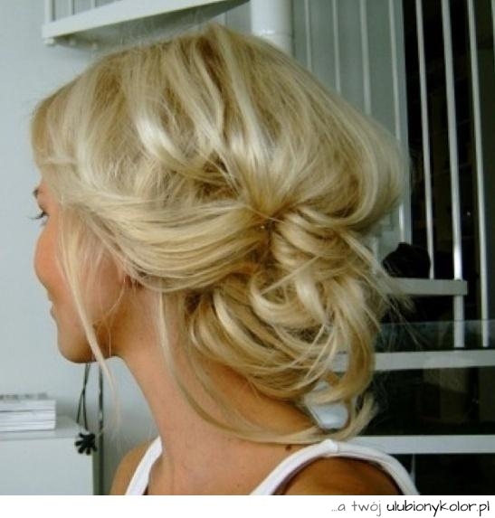 blond, blonde, fryzura, fryzury, upięcie, hairstyle