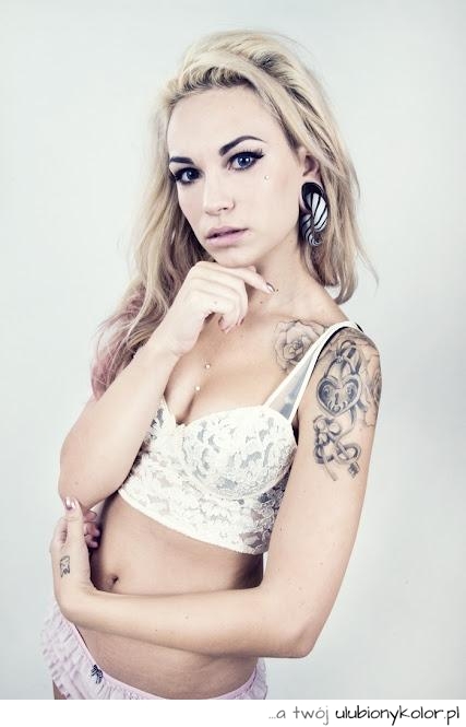 piercing, wtyki, tatuaże, alternatywne 