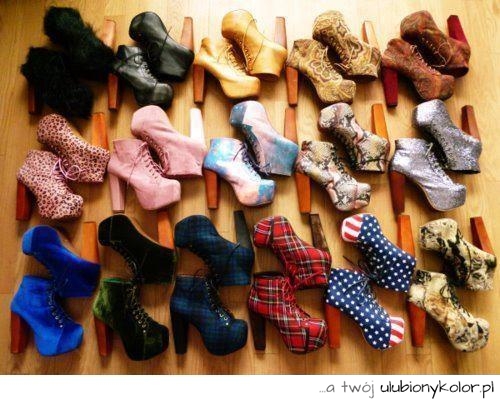 buty, kobieta, moda, kolekcja