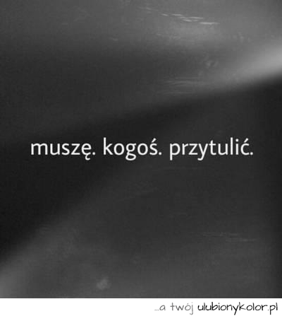 przytulanie, sentencja, love