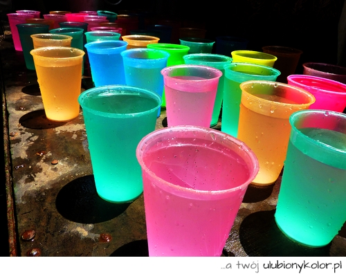 Ach te kolory :) #drinki