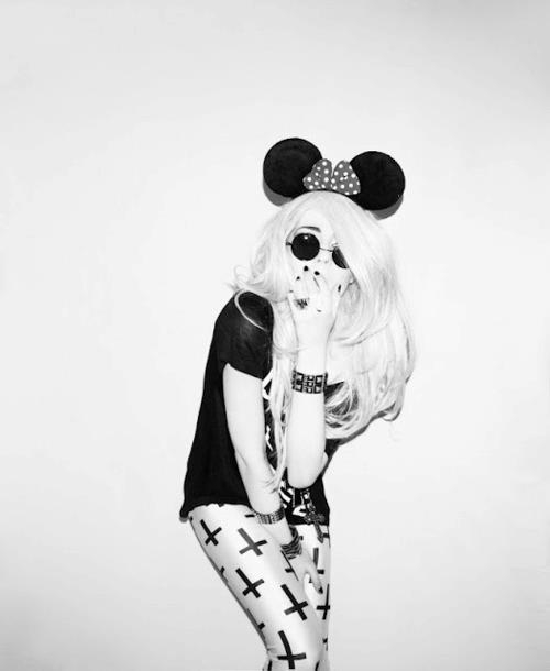Photoshoot, Tryb, urody, mody, dziewczyna \