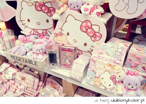 hello, kitty, zabawki, zeszyty, śmieszne, iphone