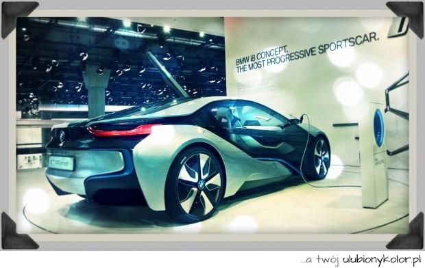 bmw, auto, samochód, piękny, biały, nowy, mrr