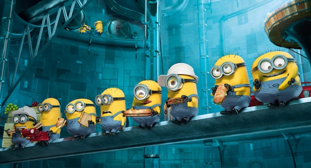Minions, Minionki, bajka, inspiracje