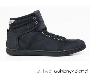 ZARA, CZARNE, TRAMPKI, ZA KOSTKĘ, tenisówki, buty, sportowe