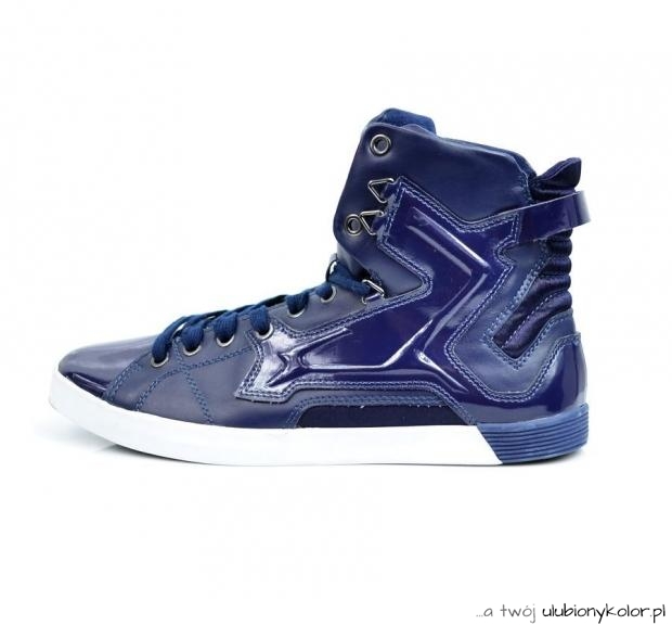 Granatowe, Trampki, Półbuty, Męskie, ZARA, MAN, adidasy
