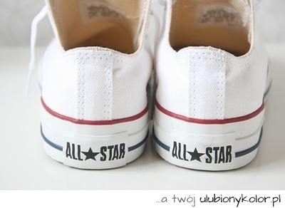 styl, trampki, all star, białe, fajne