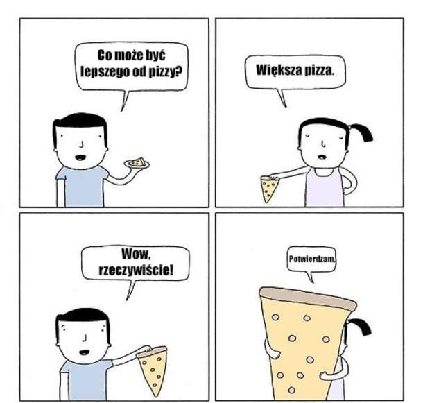 śmieszne, humor, pomidor, pizza