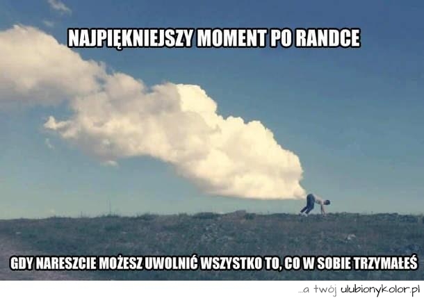 Ten moment po randce...