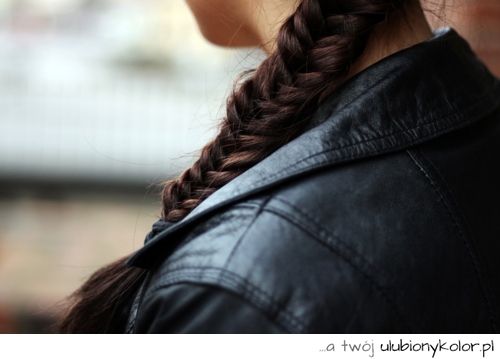 warkocz, dobierany, włosy, zdrowe, plecione, trendy, fashion, modne