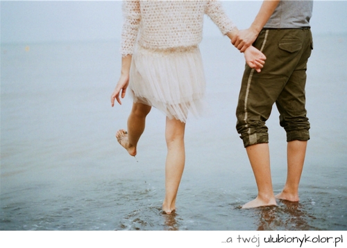 love, para, spacer, randka, przyjaźń, miłość, spotkanie