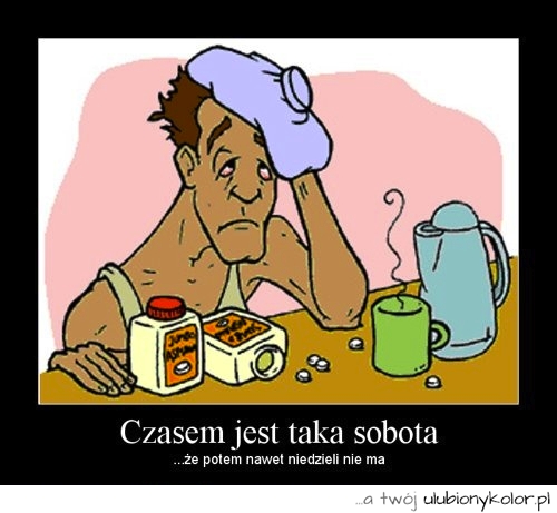 Za sobotę!