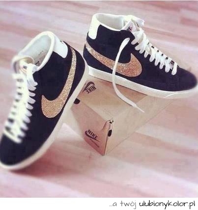 nike, trampki, czad, 