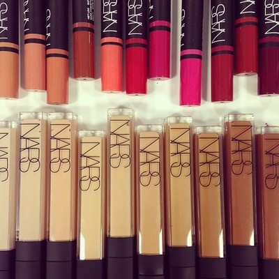 makijaż, Nars, kosmetyki, inspiracje, moda, uroda
