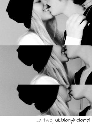 para, sexy, miłość, blondynka, romantyczne, zdjęcie, fotografia
