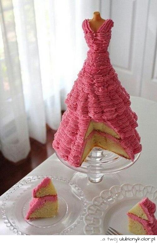 moda, pokaz, ciasto, kształt, decor, fashion, sweet