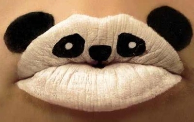 Usta,sweet, panda