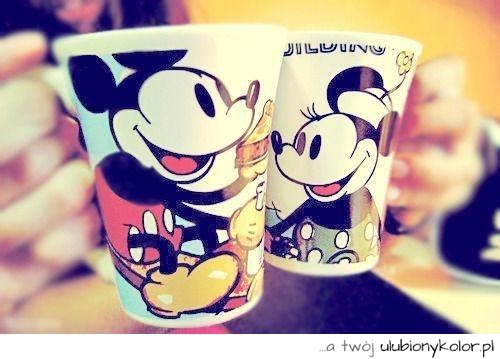 kubek z miki mouse, extra