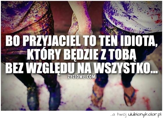 Przyjaciel