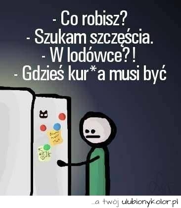 #szczęście