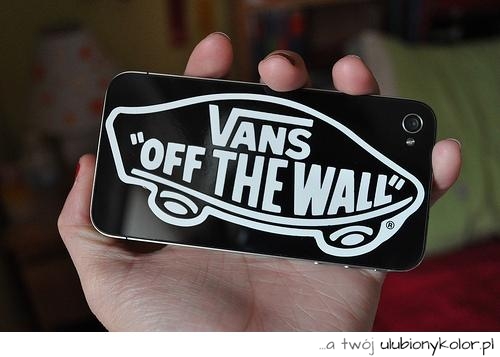 marka, vans, skate, logo, deska, ciuchy, top