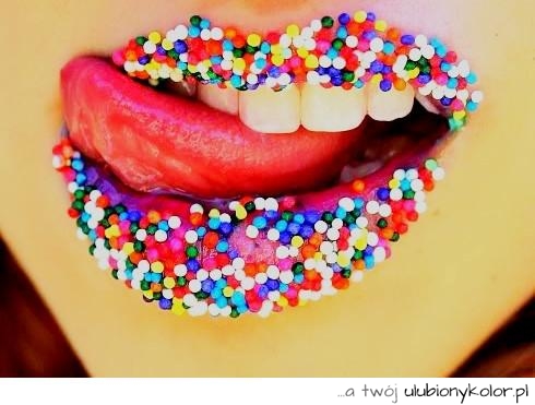 usta, cukierki, love, słodycze, dobra, zdjęcie, sexy, granuli,
