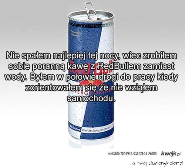 Dobre! True story :)