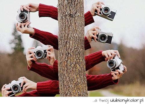 paparazzi, dziennikarze, aparat, aparaty, fotograficzny, fotografia, zdjecie