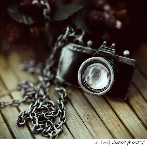 wisior, aparat, dodatek, fotografia, brylantowa, atrybut, gadżet