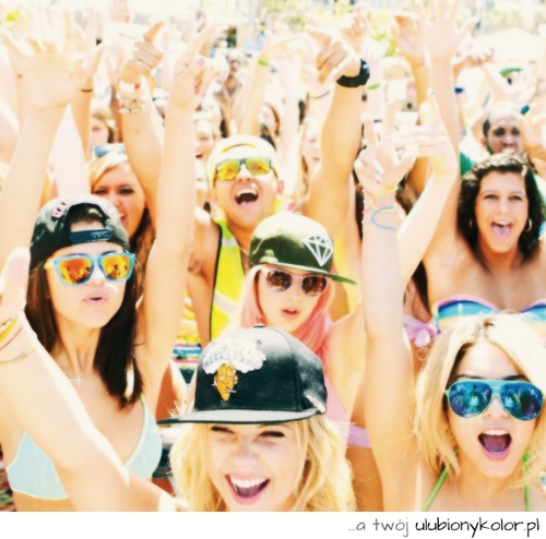 raj, love, parade, paradise, hiphop, summer, impreza, dziewczyny