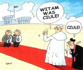 ksiądz, ciule, wizyta